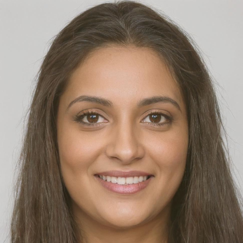 Fotografía de perfil de Patricia Morales