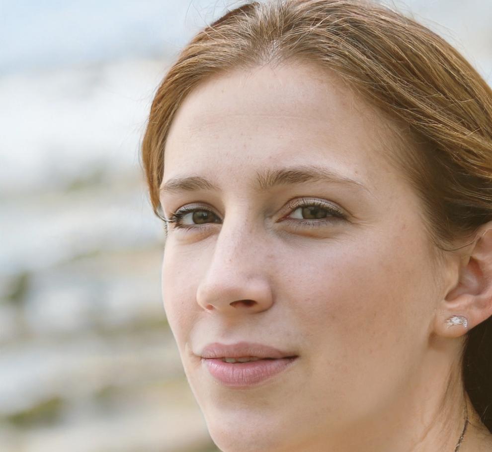 Fotografía de perfil de Carmen Rodríguez